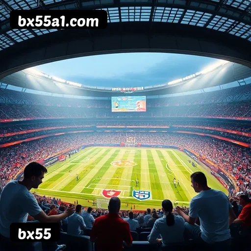 Análise bx55 - Vantagens e Desvantagens