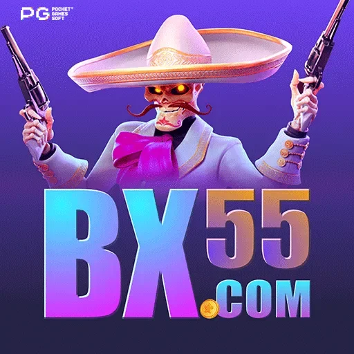 Logo da bx55